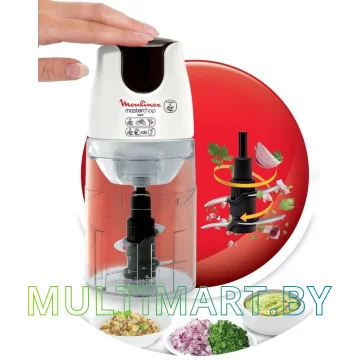 Чоппер Moulinex DJ450B10 картинка 2